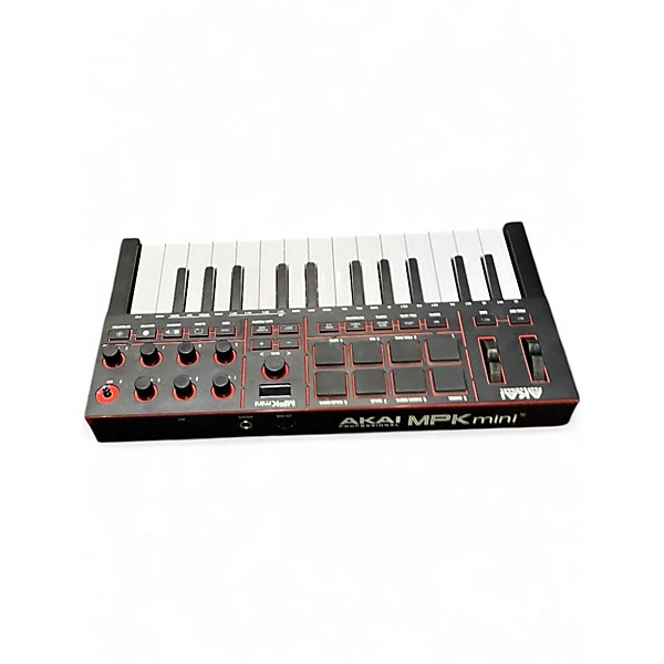 Used Akai Professional MPK mini MkIV MIDI Controller