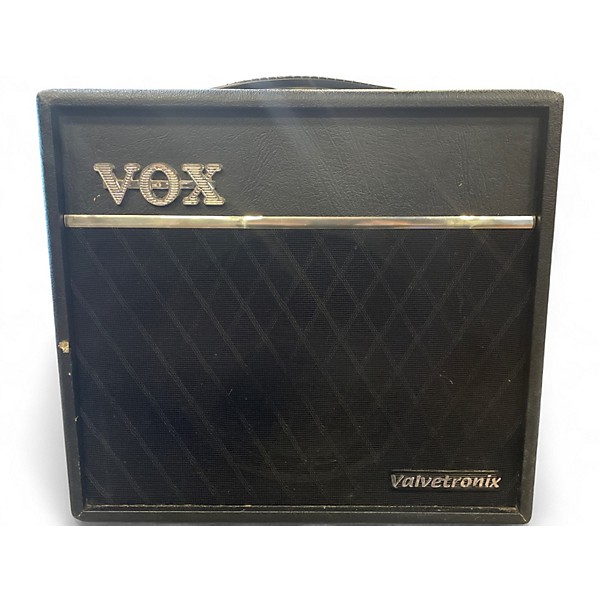 Used VOX VT40Plus Valvetronix 1x10 40W Guitar Combo Amp
