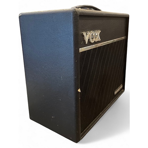 Used VOX VT40Plus Valvetronix 1x10 40W Guitar Combo Amp