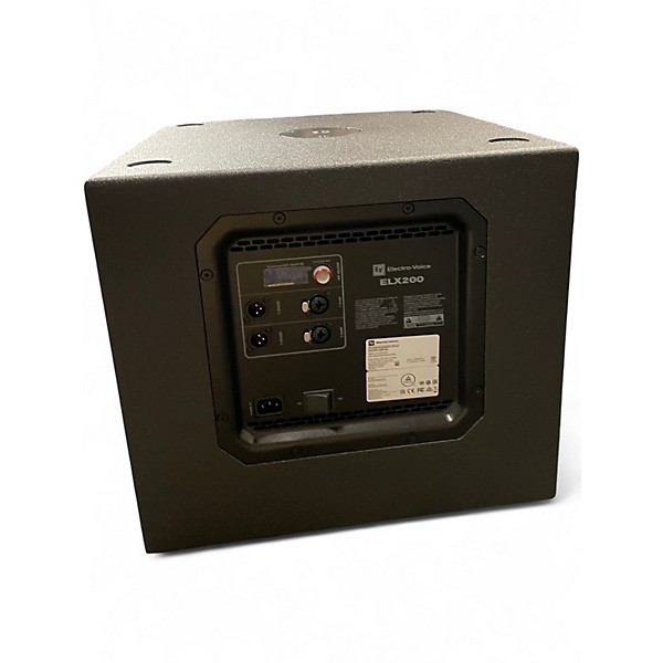 Used Electro-Voice ELX12SP Powered Subwoofer