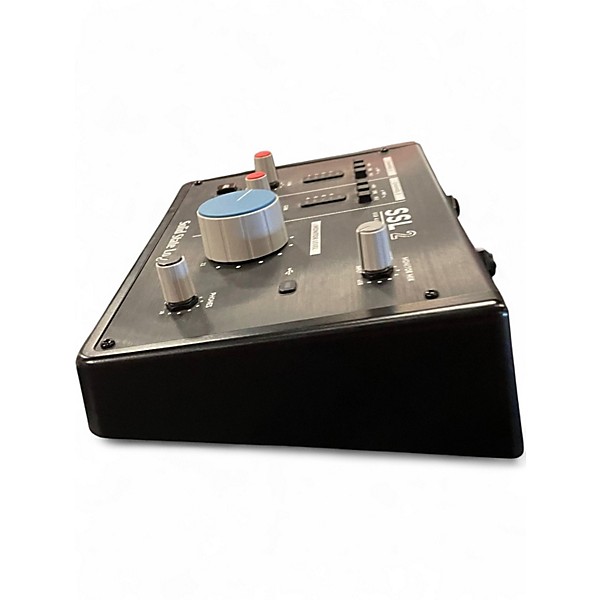 Used Solid State Logic SSL 2 Audio Interface