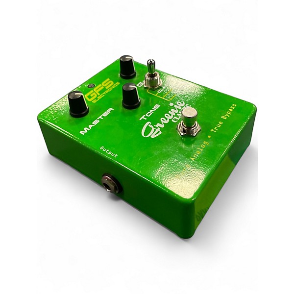 Used Gfs Electronics Greenie classic Effect Pedal