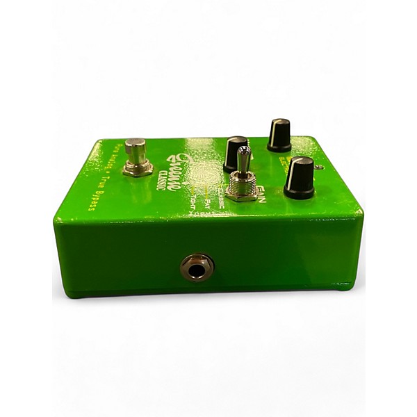 Used Gfs Electronics Greenie classic Effect Pedal