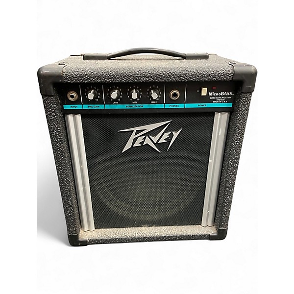 Used Peavey Micro Bass Bass Combo Amp