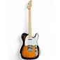 Used Squier Affinity Telecaster 2 Tone Sunburst Solid Body Electric Guitar thumbnail