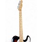 Used Squier Affinity Telecaster 2 Tone Sunburst Solid Body Electric Guitar