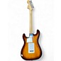 Used Squier Stratocaster Limited Edition Affinity Honey Burst Solid Body Electric Guitar