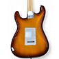 Used Squier Stratocaster Limited Edition Affinity Honey Burst Solid Body Electric Guitar