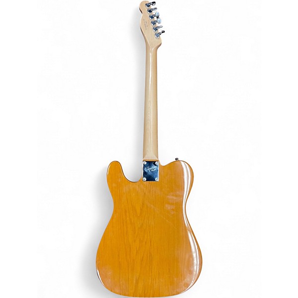 Used Squier Affinity Telecaster Butterscotch Blonde Solid Body Electric Guitar