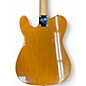 Used Squier Affinity Telecaster Butterscotch Blonde Solid Body Electric Guitar