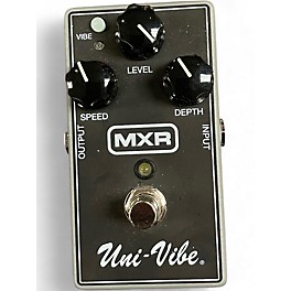 Used MXR UNIVIBE Effect Pedal