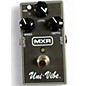 Used MXR UNIVIBE Effect Pedal thumbnail