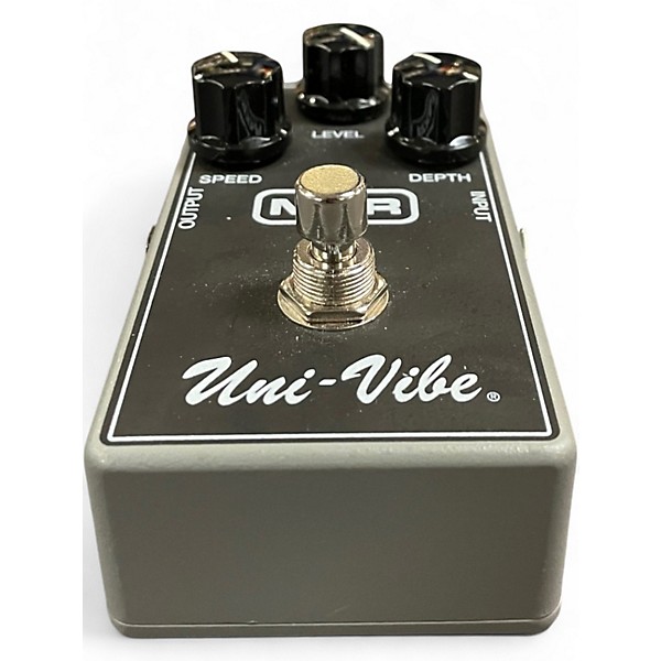 Used MXR UNIVIBE Effect Pedal