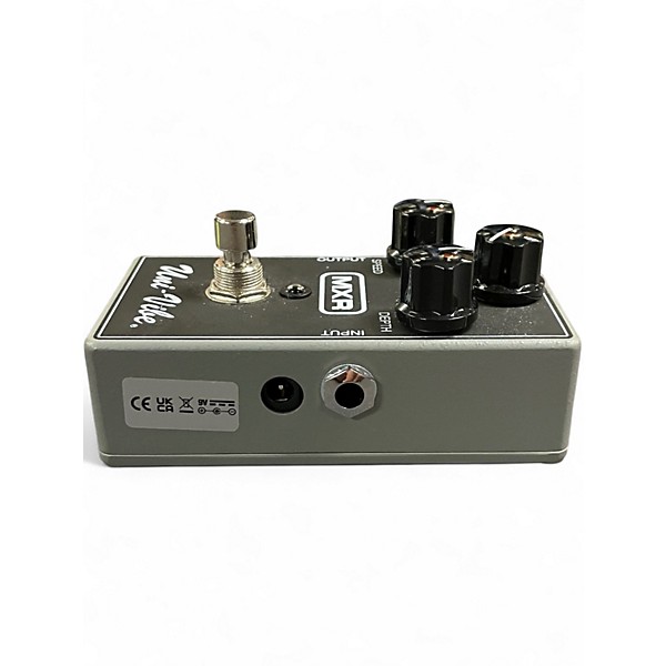 Used MXR UNIVIBE Effect Pedal