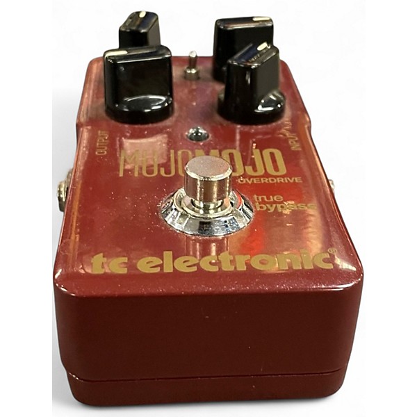 Used TC Electronic Mojomojo Overdrive Effect Pedal