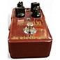 Used TC Electronic Mojomojo Overdrive Effect Pedal