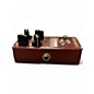 Used TC Electronic Mojomojo Overdrive Effect Pedal