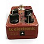Used TC Electronic Mojomojo Overdrive Effect Pedal