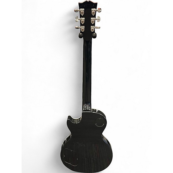 Used 2023 Gibson Les Paul Classic Black Solid Body Electric Guitar