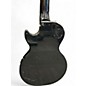 Used 2023 Gibson Les Paul Classic Black Solid Body Electric Guitar