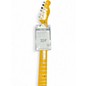 Used Squier Telecaster Butterscotch Solid Body Electric Guitar