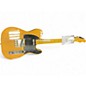 Used Squier Telecaster Butterscotch Solid Body Electric Guitar