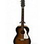 Used Silvertone 698 Vintage Sunburst Acoustic Guitar thumbnail