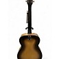 Used Silvertone 698 Vintage Sunburst Acoustic Guitar