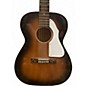 Used Silvertone 698 Vintage Sunburst Acoustic Guitar