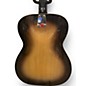 Used Silvertone 698 Vintage Sunburst Acoustic Guitar