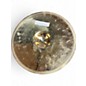 Used Zildjian 14in A Custom Mastersound Hi Hat Pair Cymbal