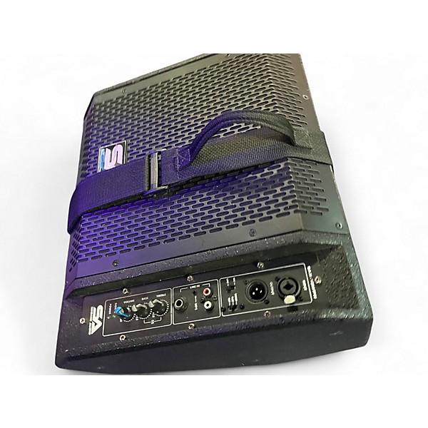 Used Seismic Audio SAX-10M PW Powered Monitor