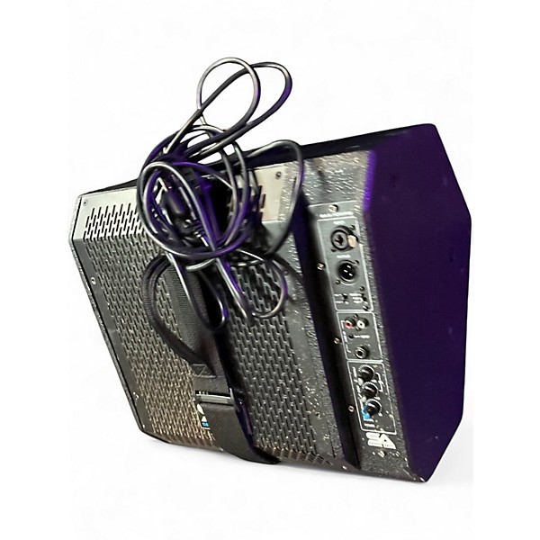 Used Seismic Audio SAX-10M PW Powered Monitor