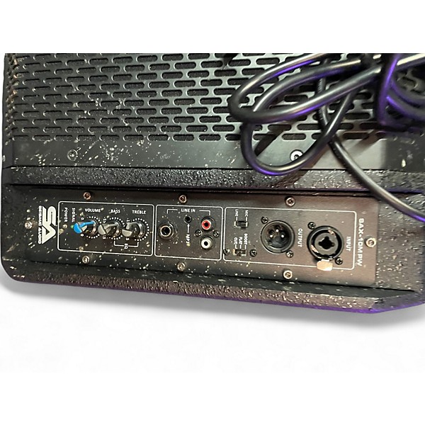 Used Seismic Audio SAX-10M PW Powered Monitor