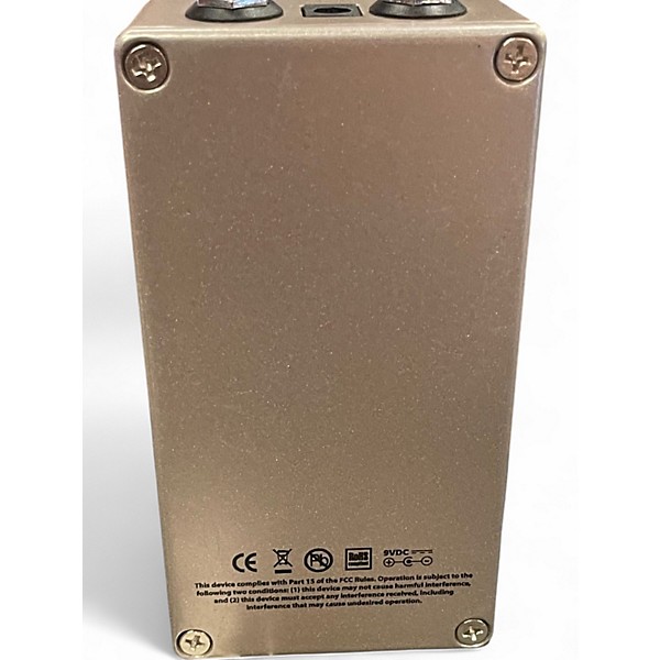 Used 2020s Wampler REFLECTION Effect Pedal