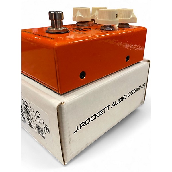 Used 2020s J.Rockett Audio Designs MR MOTO Effect Pedal