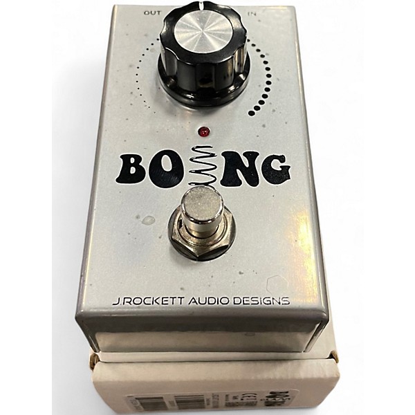 Used 2020s J.Rockett Audio Designs BOING Effect Pedal