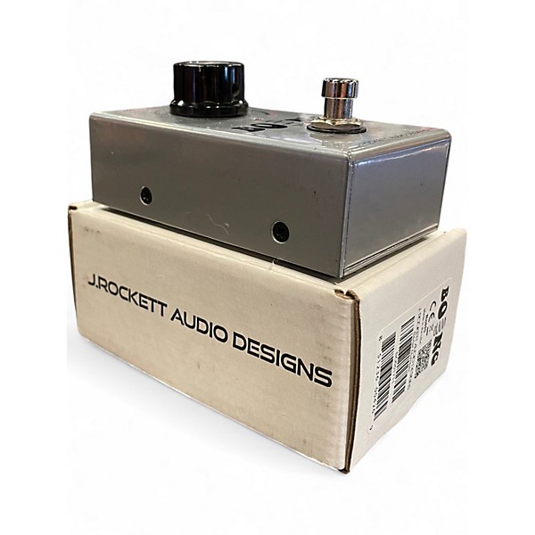 Used 2020s J.Rockett Audio Designs BOING Effect Pedal