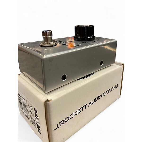 Used 2020s J.Rockett Audio Designs BOING Effect Pedal