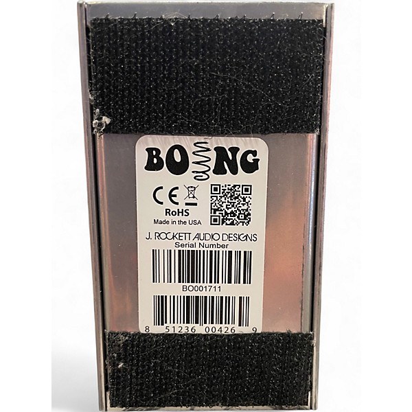 Used 2020s J.Rockett Audio Designs BOING Effect Pedal