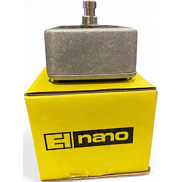 Used 2020s Electro-Harmonix Nano LPB1 Linear Power Booster Effect Pedal
