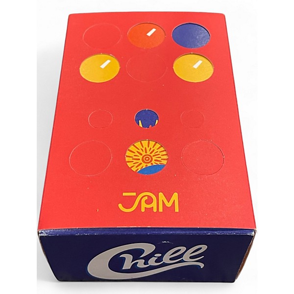 Used 2020s Jam Pedals CHILL Effect Pedal