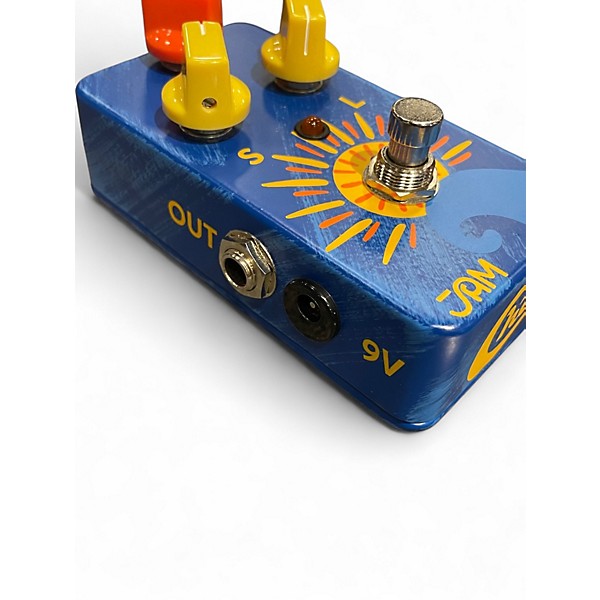 Used 2020s Jam Pedals CHILL Effect Pedal