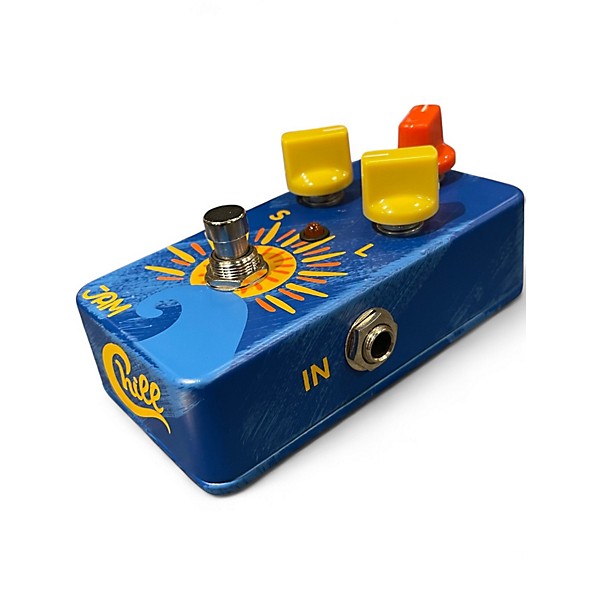 Used 2020s Jam Pedals CHILL Effect Pedal