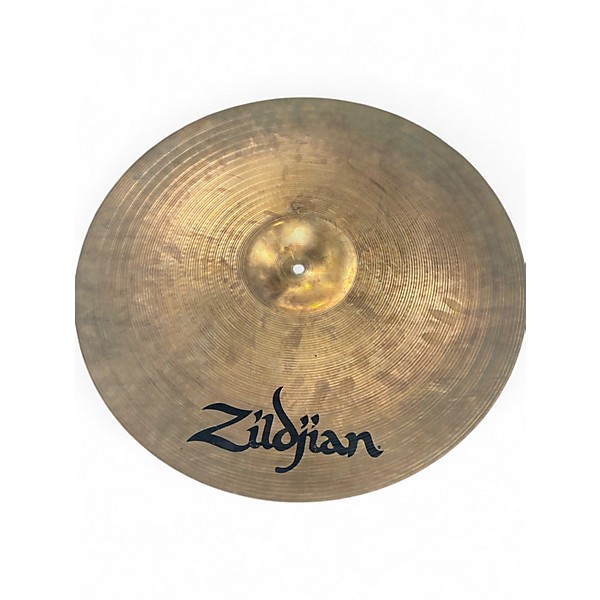 Used Zildjian 20in Amir II Cymbal