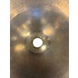 Used Zildjian 20in Amir II Cymbal