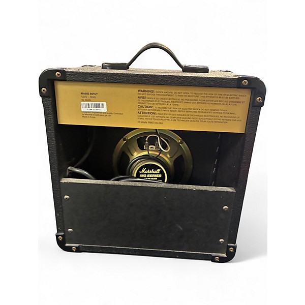 Used Marshall G10 MK.II Guitar Combo Amp