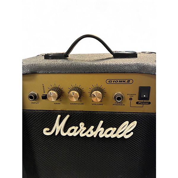 Used Marshall G10 MK.II Guitar Combo Amp