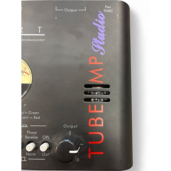 Used Art Tube Amp Studio Power Amp
