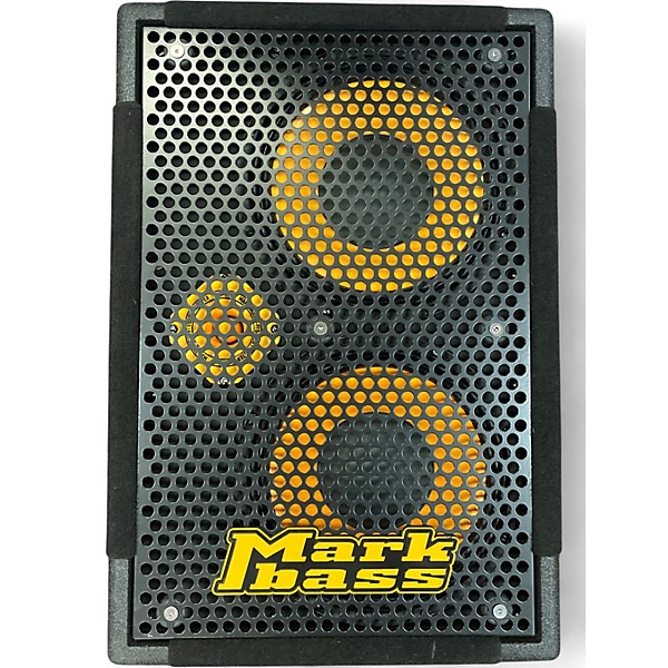 Used Markbass mb58r Bass Cabinet
